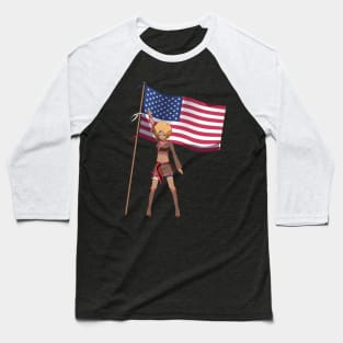 Stand Up Baseball T-Shirt